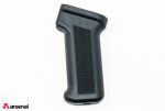 4 Piece Black Warsaw Length Mil Spec Buttstock Set for Stamped Receivers