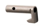 Side Folding Latch Push Button for Stamped Receivers