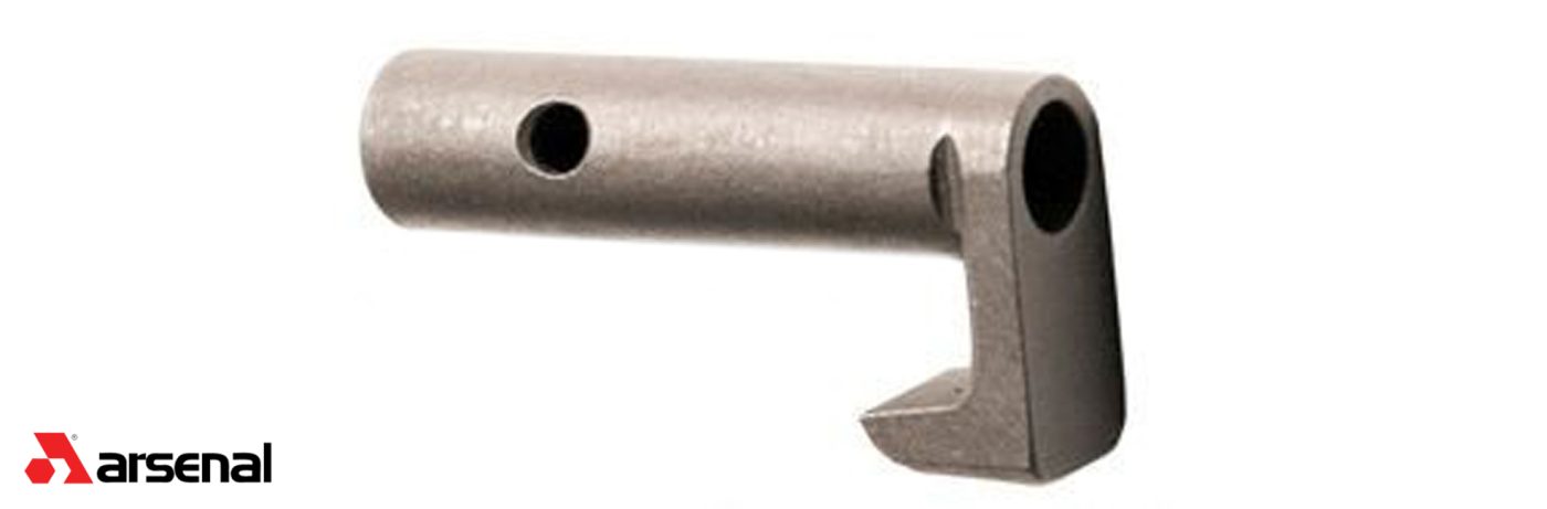 Side Folding Latch Push Button for Stamped Receivers - Arsenal Inc
