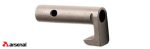 Side Folding Latch Push Button for Stamped Receivers