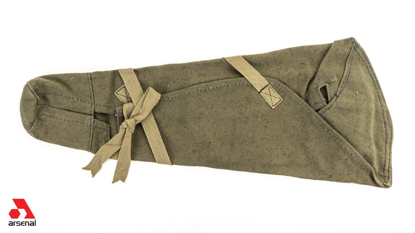 Carrying Case for Krinkov Rifles and AK Pistols