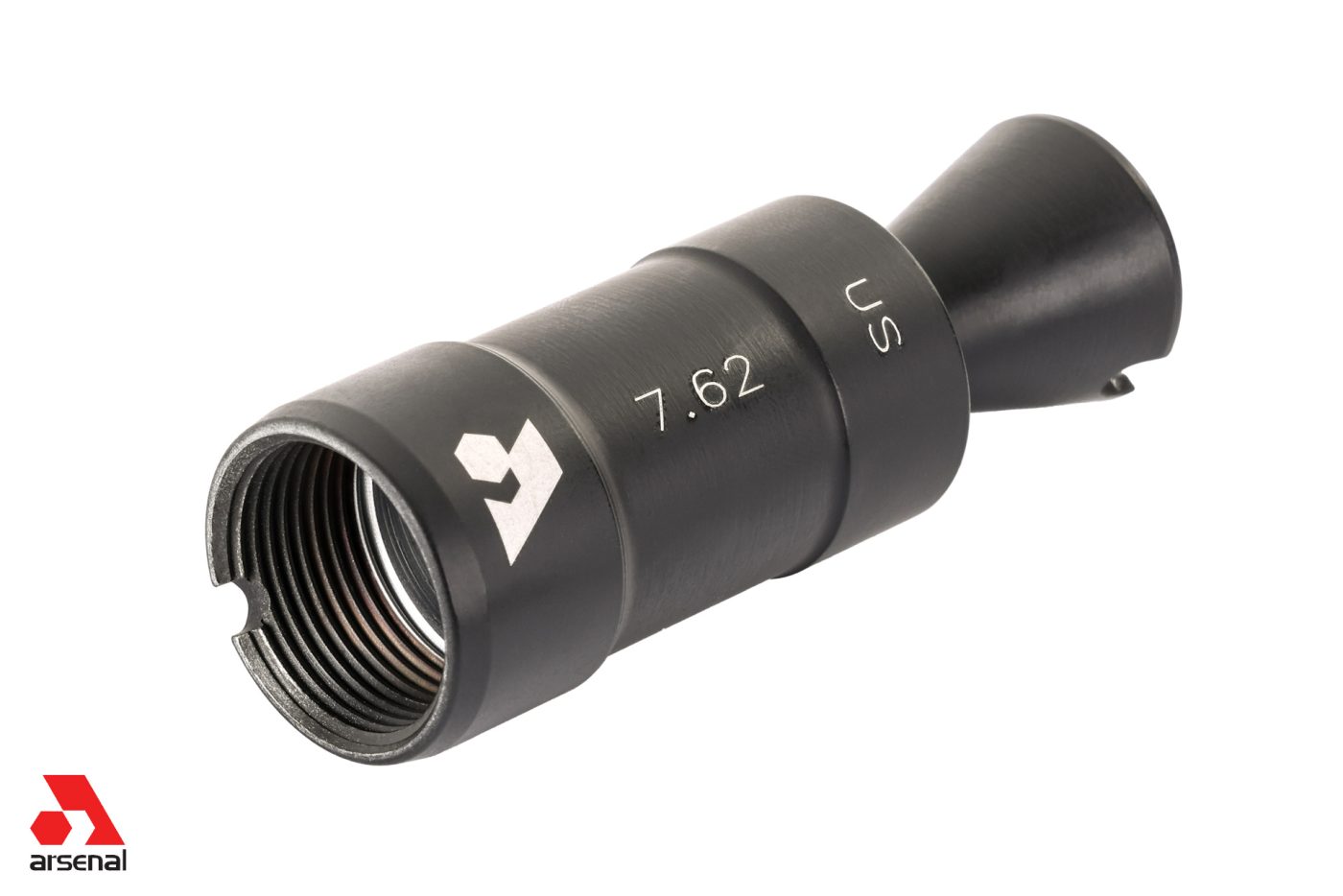 Krinkov Style 7.62x39mm Flash Hider - Arsenal Inc