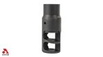 Muzzle Brake / Compensator 24×1.5mm RH for 7.62, 5.56 and 5.45 Rifles