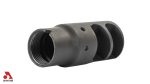 Muzzle Brake / Compensator 24×1.5mm RH for 7.62, 5.56 and 5.45 Rifles