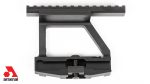 Optimized AK Scope Mount