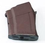 7.62x39mm Plum 5 Round Magazine