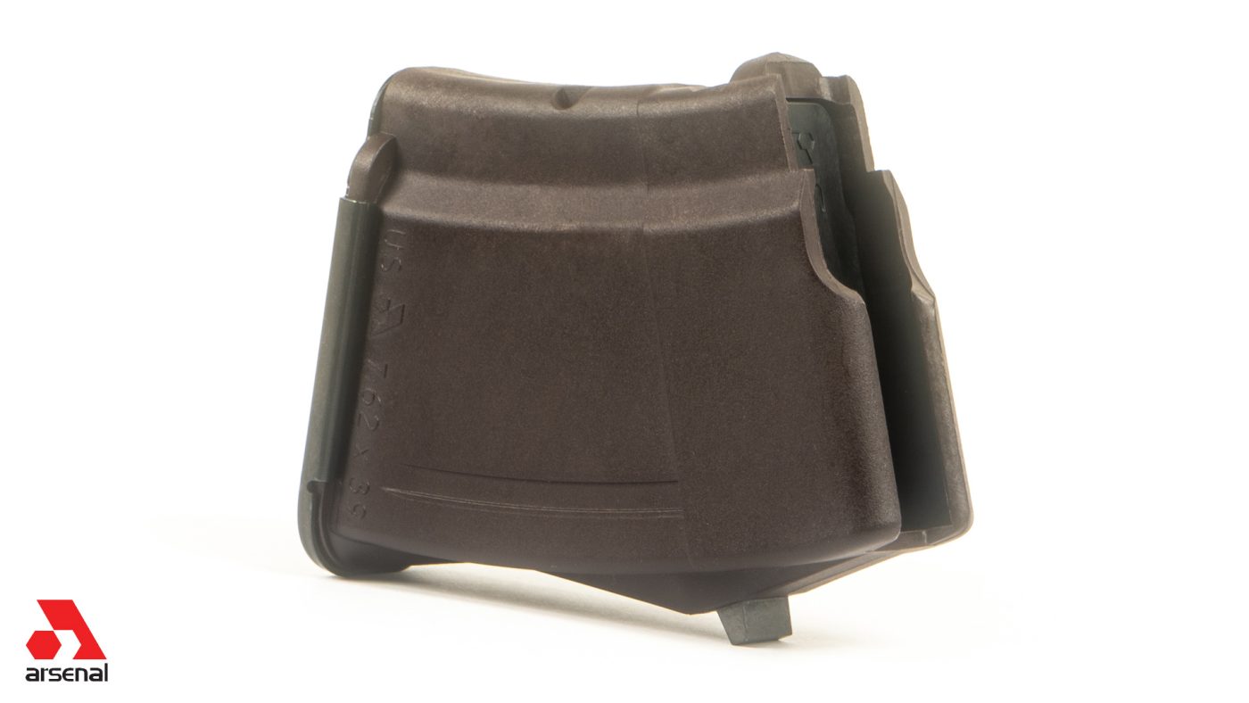 7.62x39mm Plum 5 Round Magazine