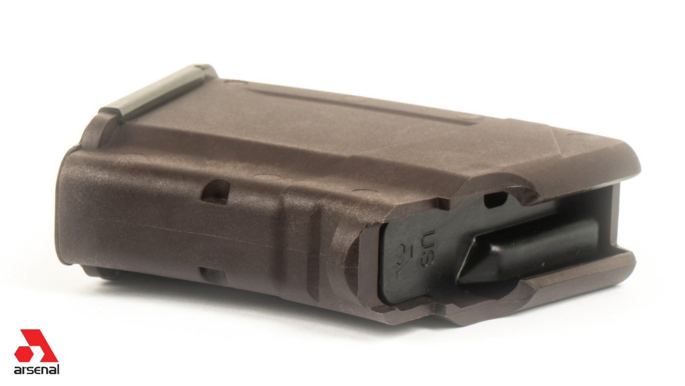 7.62x39mm Plum 5 Round Magazine