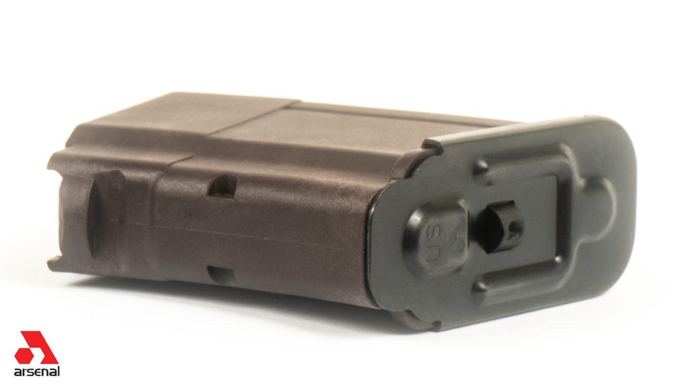 7.62x39mm Plum 5 Round Magazine
