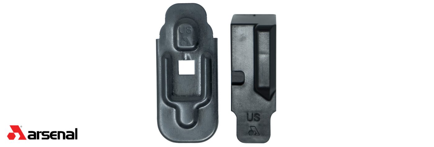 Follower Floorplate for 7.62x39mm Magazines