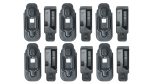 Pack of 6 Follower Floorplates for 7.62x39mm Magazines