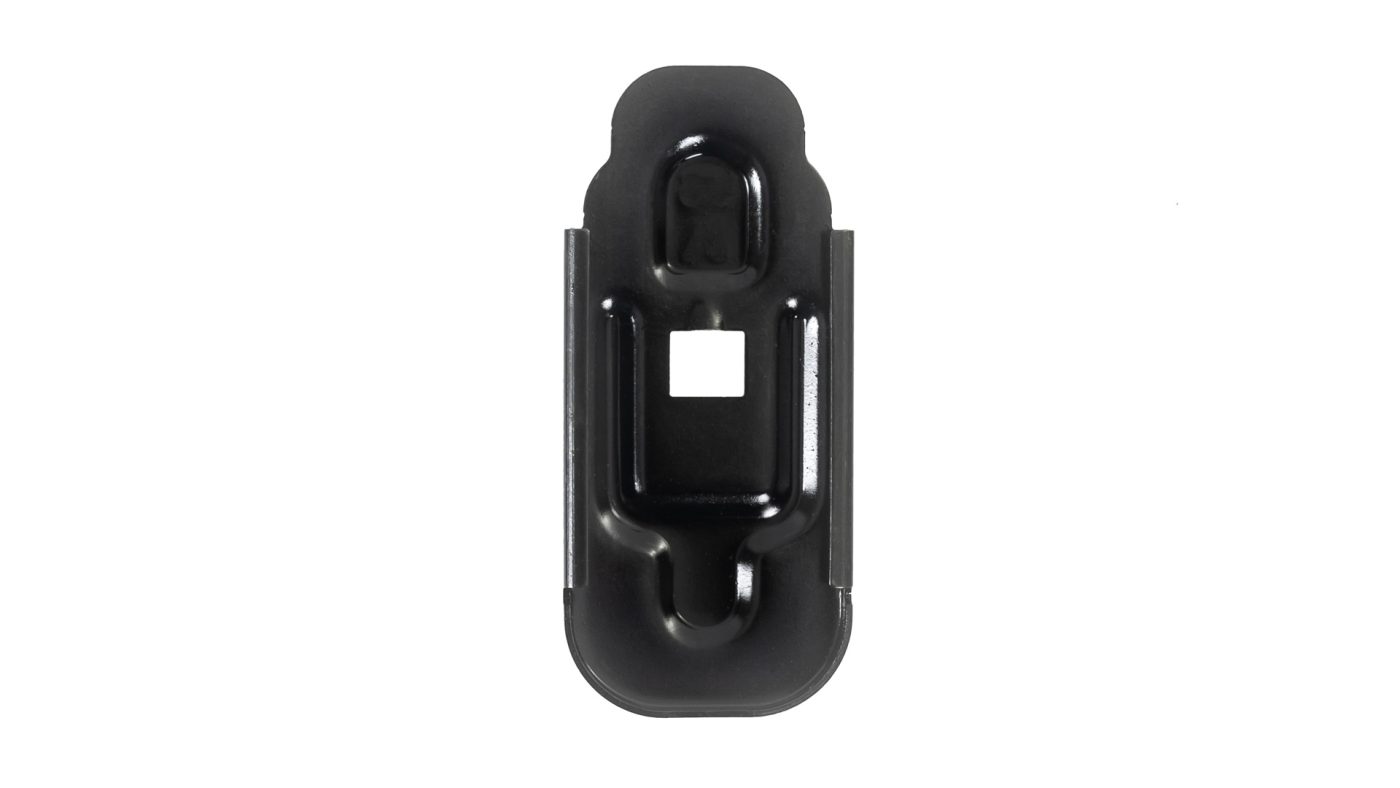 Six Steel Floorplate for 7.62x39mm, 5.45x39mm and 5.56x45mm Polymer Magazines