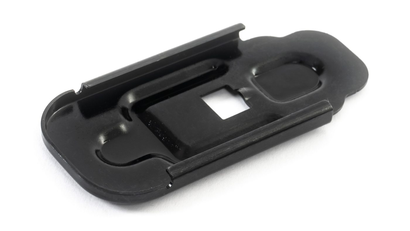 Six Steel Floorplate for 7.62x39mm, 5.45x39mm and 5.56x45mm Polymer Magazines