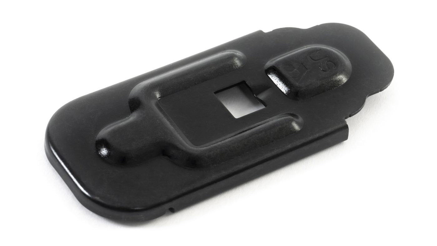 Six Steel Floorplate for 7.62x39mm, 5.45x39mm and 5.56x45mm Polymer Magazines