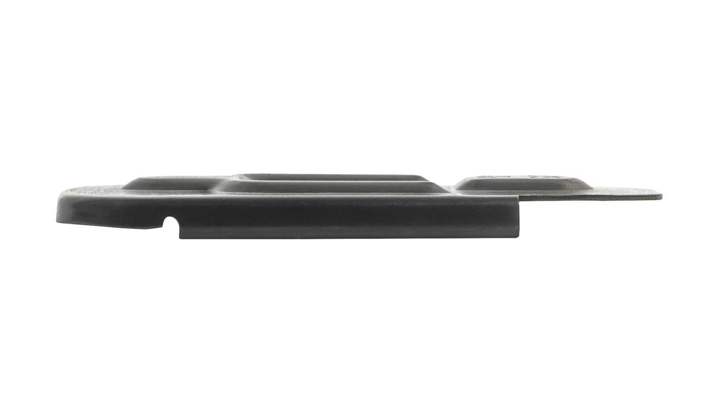 Six Steel Floorplate for 7.62x39mm, 5.45x39mm and 5.56x45mm Polymer Magazines