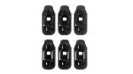 Six Steel Floorplate for 7.62x39mm, 5.45x39mm and 5.56x45mm Polymer Magazines