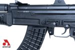 SAM7K-34ASR 7.62x39mm Semi-Automatic Pistol