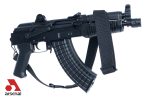 SAM7K-34ASR 7.62x39mm Semi-Automatic Pistol