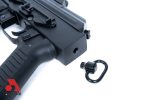 SAM7K-34ASR 7.62x39mm Semi-Automatic Pistol