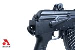 SAM7K-34ASR 7.62x39mm Semi-Automatic Pistol