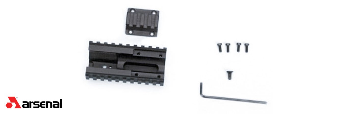Saiga 12 Rail System Set