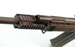 Saiga 12 Quad Rail and Handguard