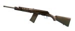 Saiga 12 AK Shotgun Quad Rail