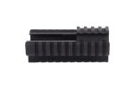 Quad Rail for Saiga 12 Shotguns