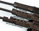 Saiga 12 AK Shotguns