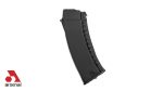 Circle 10 5.45x39mm Black 30 Round Ribbed Magazine