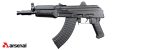 SAM7K-01 7.62x39mm Semi-Automatic Pistol