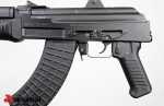SAM7K-01 7.62x39mm Semi-Automatic Pistol