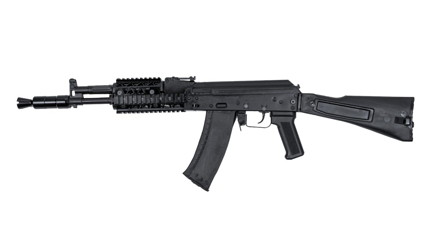 SLR106C-76 5.56x45mm Rifle