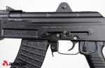 SAM7K-ASR 7.62x39mm Pistol
