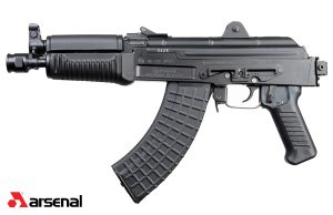 SAM7K-ASR 7.62x39mm Pistol