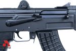SAM7K-44 Genesis 7.62x39mm Semi-Automatic Pistol with Rear Picatinny Rail