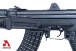 SAM7K-44 Genesis 7.62x39mm Semi-Automatic Pistol with Rear Picatinny Rail