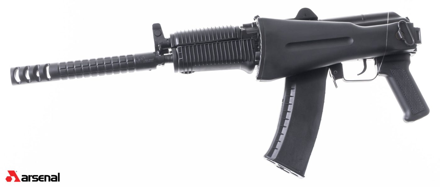SLR104UR-80 5.45x39mm Rifle