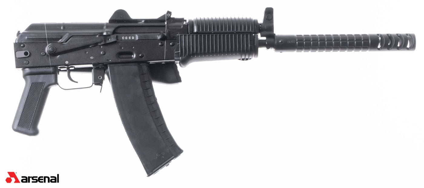 SLR104UR-80 5.45x39mm Rifle