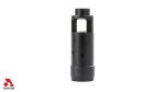 Muzzle Brake for 5.45x39mm and 5.56x45mm AK74 Rifles
