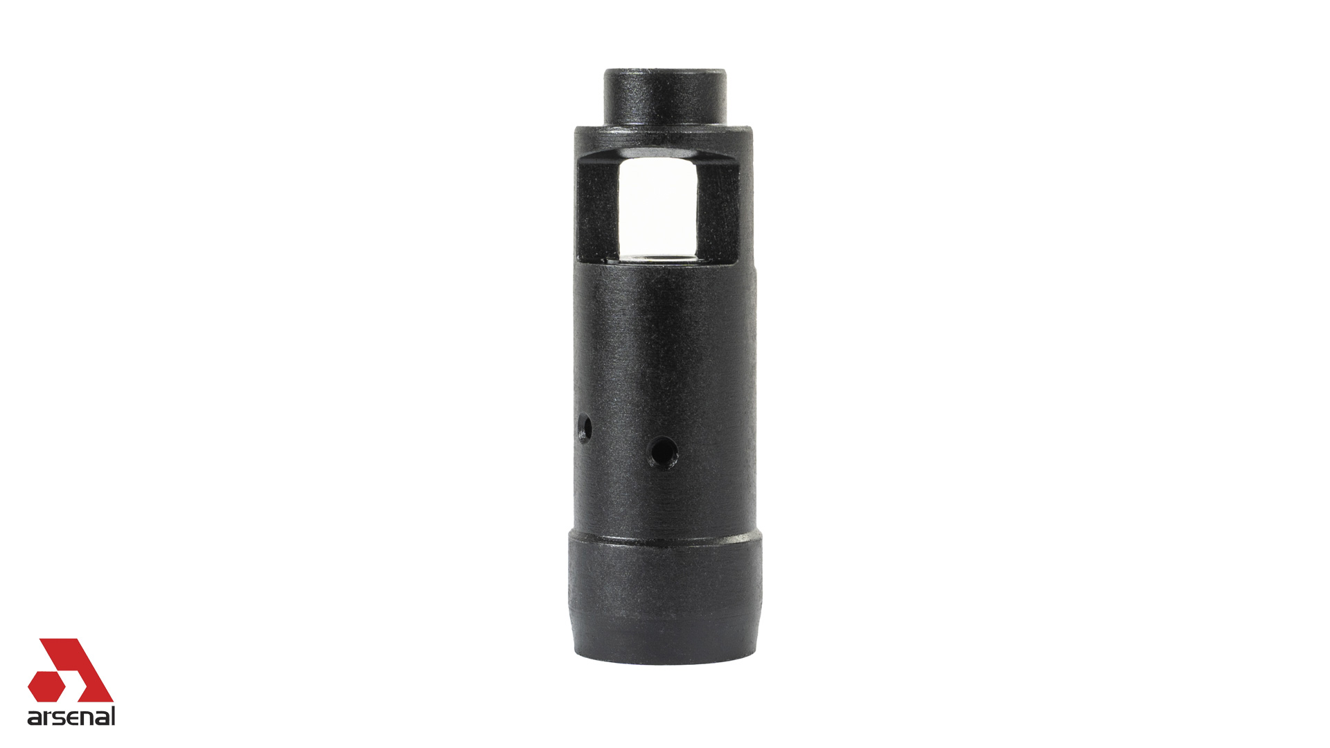 assasin専用 Muzzle Brake for 5.45x39mm and 5.56x45mm AK74 Rifles - Arsenal Inc