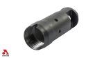 Muzzle Brake for 5.45x39mm and 5.56x45mm AK74 Rifles