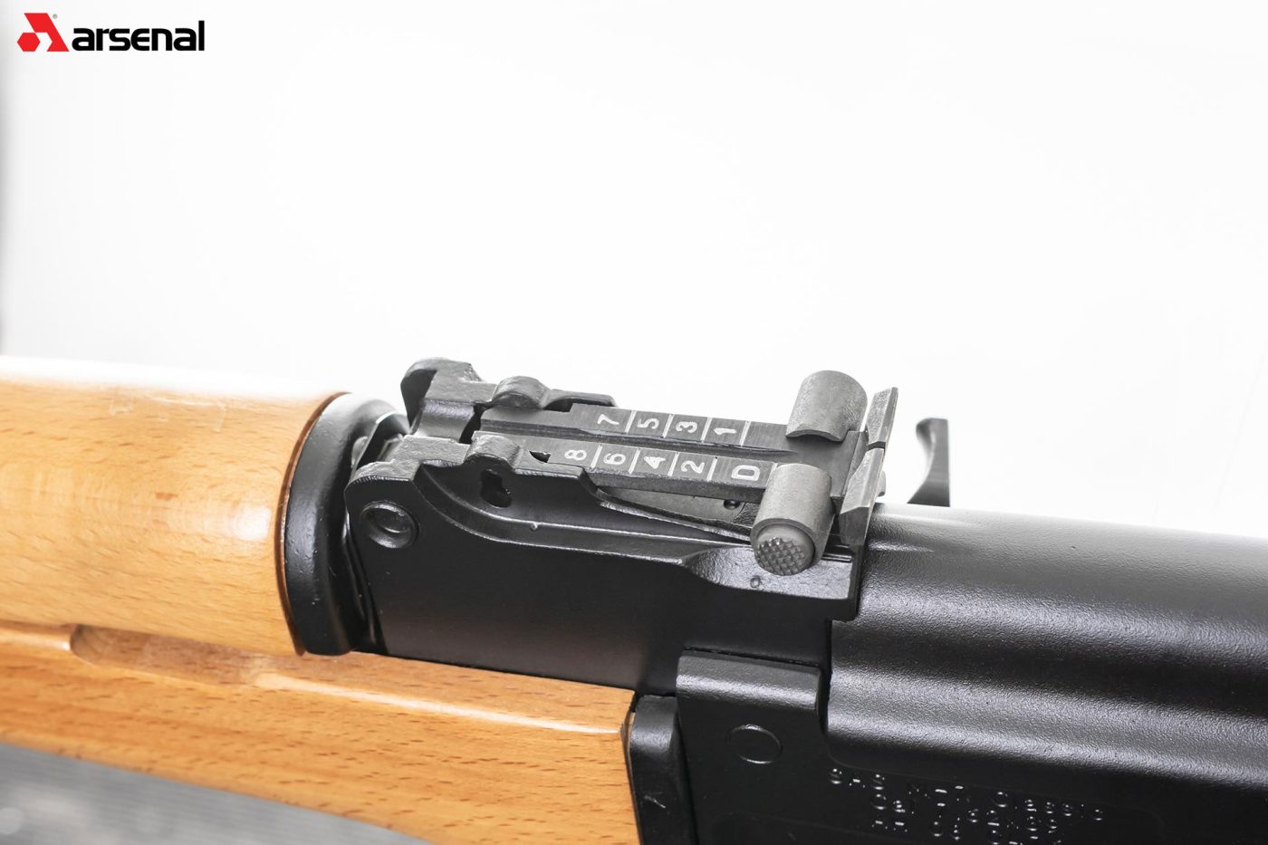 SAS M-7 Classic 7.62x39mm Rifle