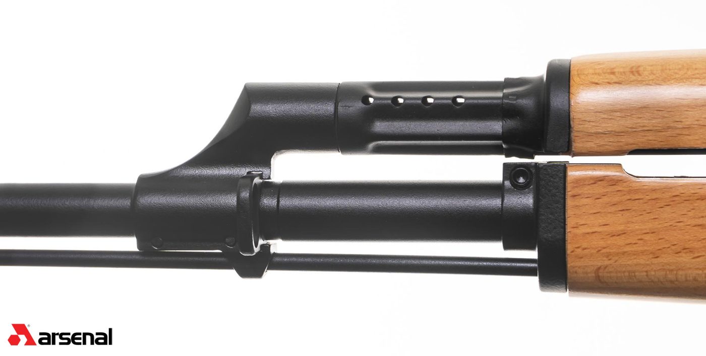SAS M-7 Classic 7.62x39mm Rifle