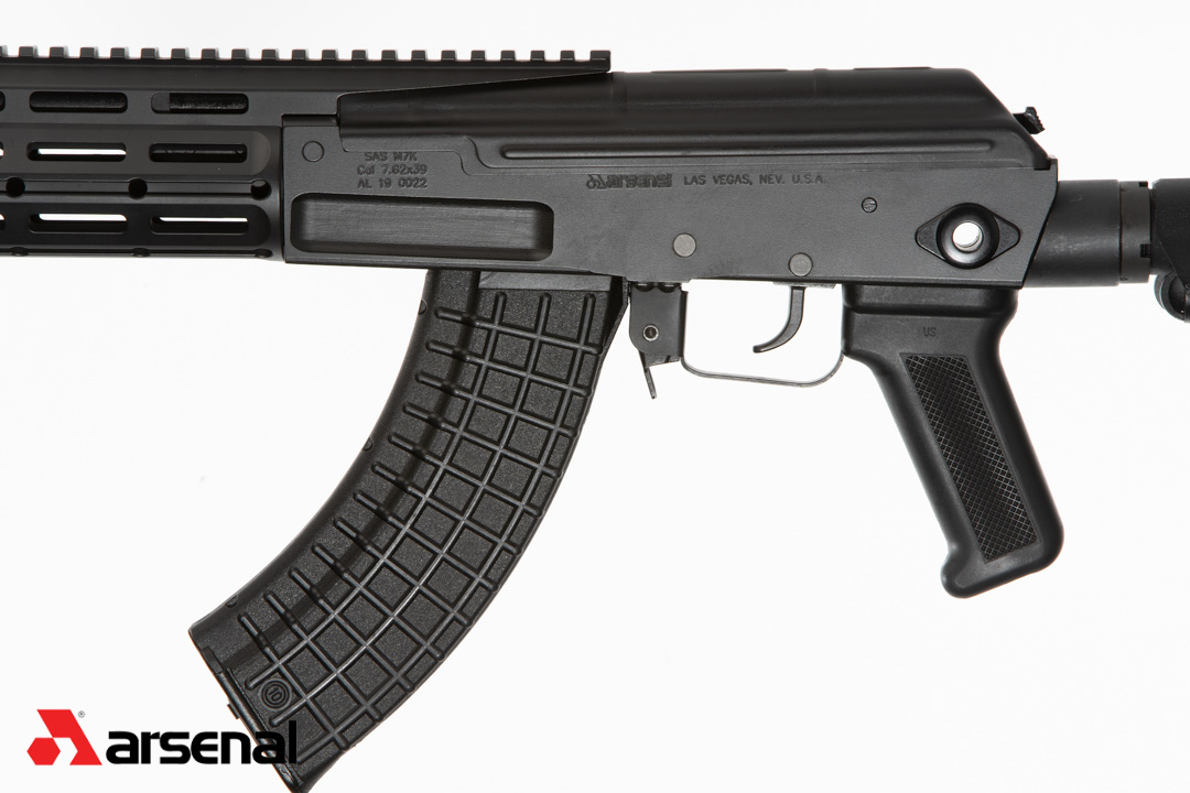 SASM7K 7.62x39mm Semi-Automatic AK20 SBR - Arsenal Inc
