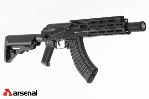SASM7K 7.62x39mm Semi-Automatic AK20 SBR