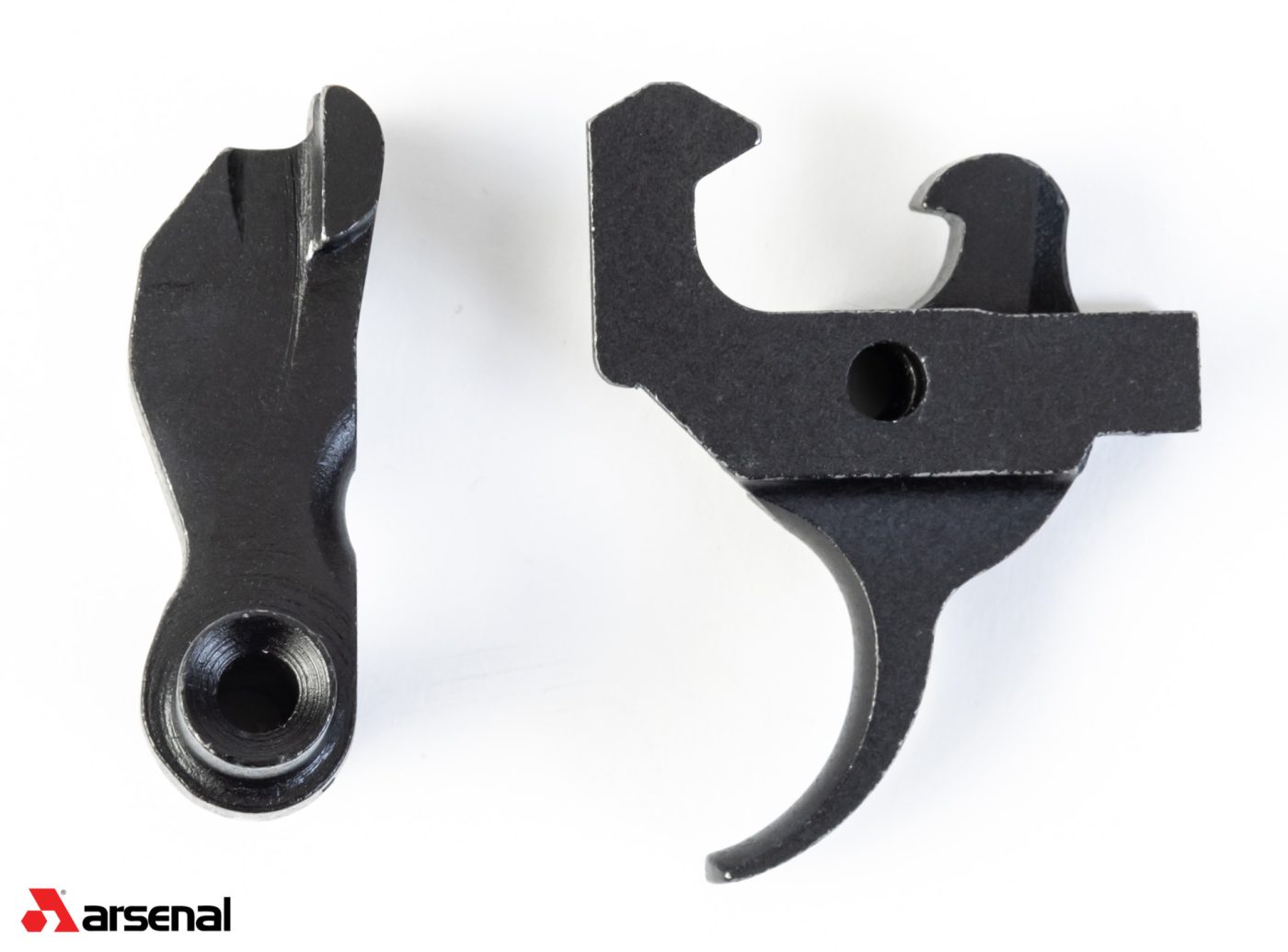 AK / RPK Semi-Automatic Fire Control Group with Trigger, Hammer and Disconnector for Stamped Receivers