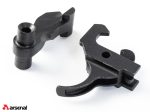 AK / RPK Semi-Automatic Fire Control Group with Trigger, Hammer and Disconnector for Stamped Receivers