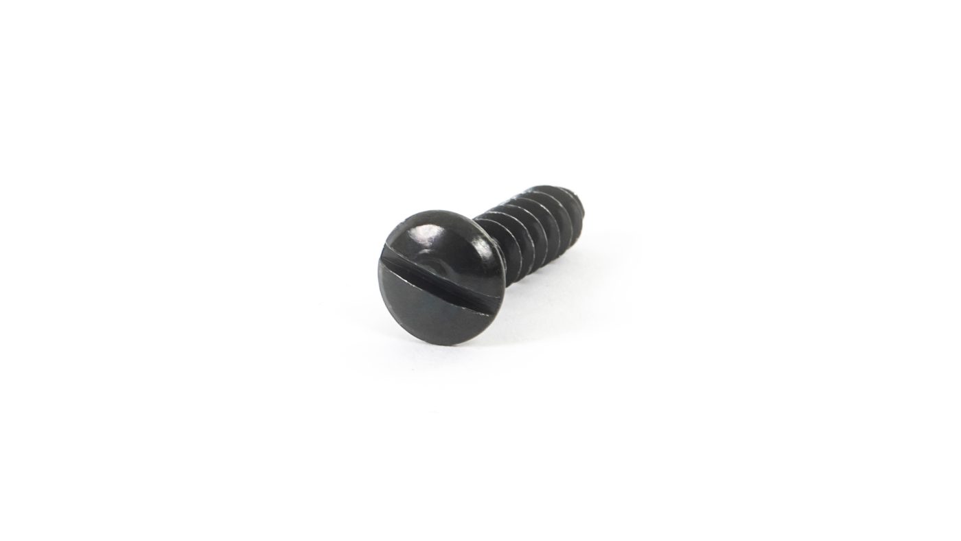 Screw for Attaching Polymer Buttstock to Receiver