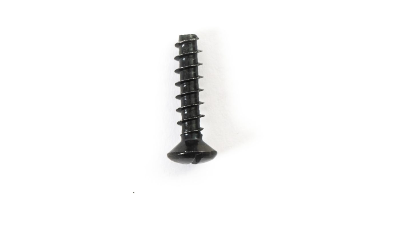 Screw for Attaching Polymer Buttstock to Receiver